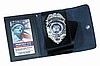Perfect Fit Nonrecessed Badge & ID Case w/ Snap or Velcro Closures